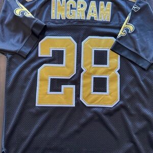 NEW ORLEANS SAINTS Reebok NFL Jersey